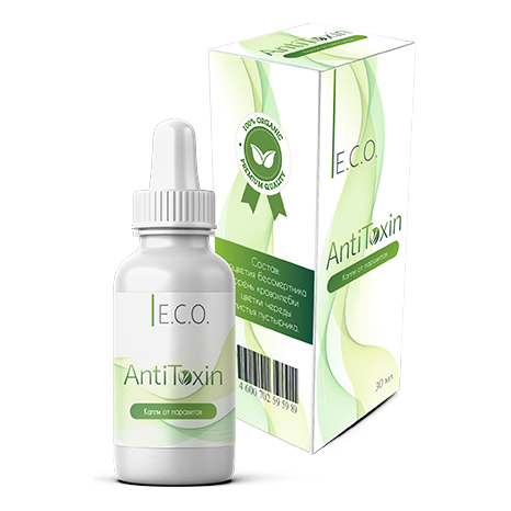 Eco AntiToxin в Москве