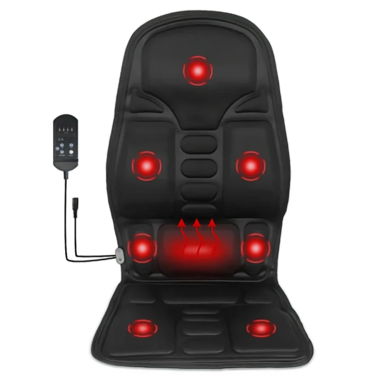 Накидка на сиденье авто с подогревом и массажем в Череповеце в Череповеце