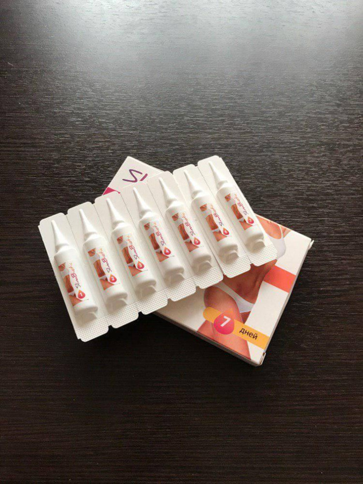 Slim Biotic в Саранске