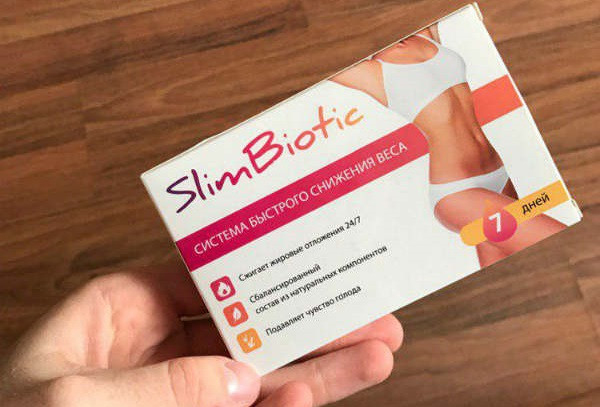 Slim Biotic в Саранске