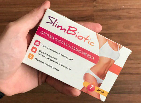 Slim Biotic в Саранске