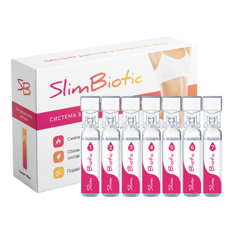 Slim Biotic в Саранске