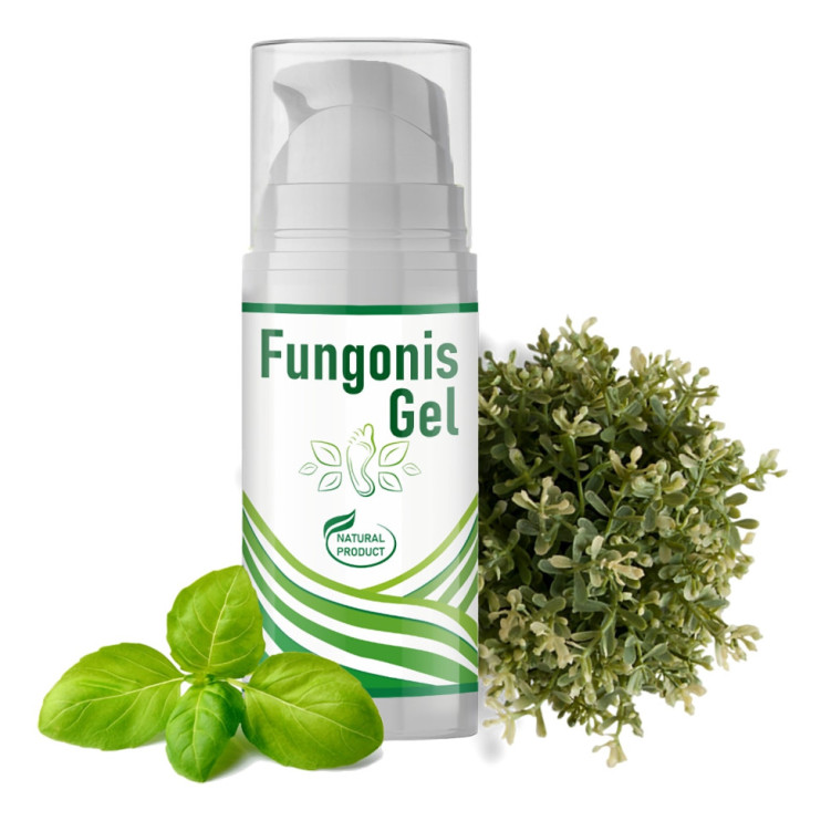 Fungonis Gel в Екатеринбурге