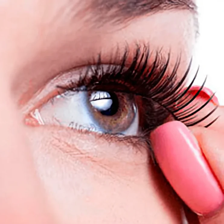 Самоклеющиеся накладные ресницы в Мурманске в Мурманске