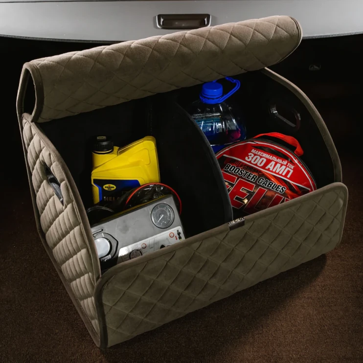 Органайзеры в багажник Трокот в Череповеце в Череповеце