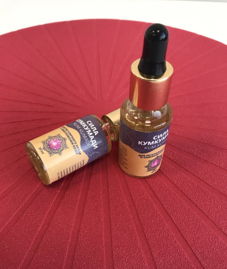 Сила Кумкумади в Новосибирске