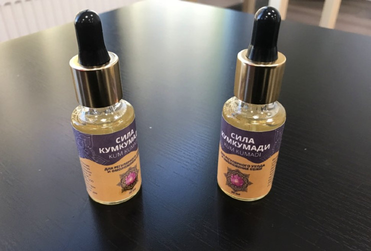 Сила Кумкумади в Новосибирске