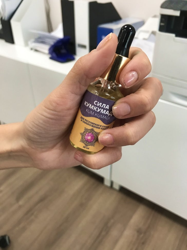 Сила Кумкумади в Новосибирске