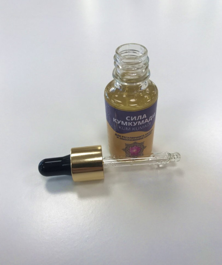 Сила Кумкумади в Новосибирске