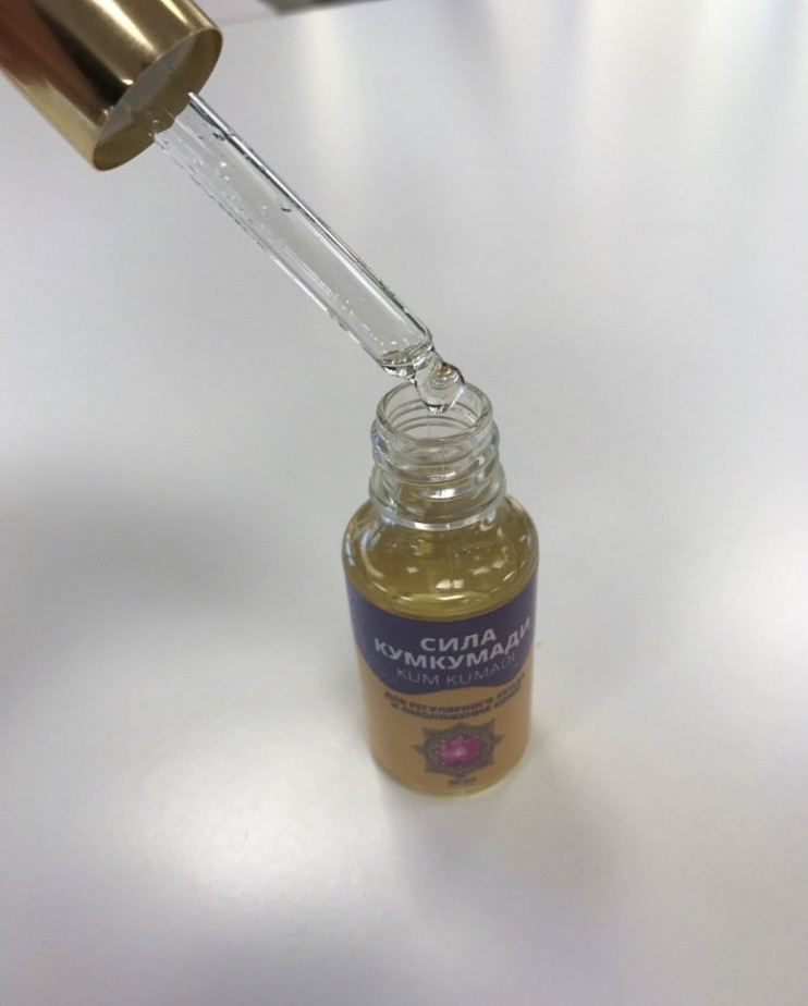 Сила Кумкумади в Новосибирске