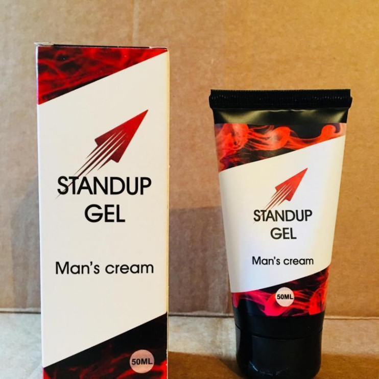 Stand Up Gel в Нижневартовске
