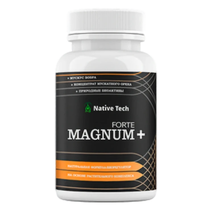 Магнум Форте Плюс в Нижнем Новгороде в Нижнем Новгороде