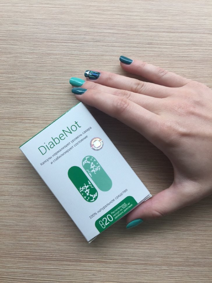 DiabeNot в Москве