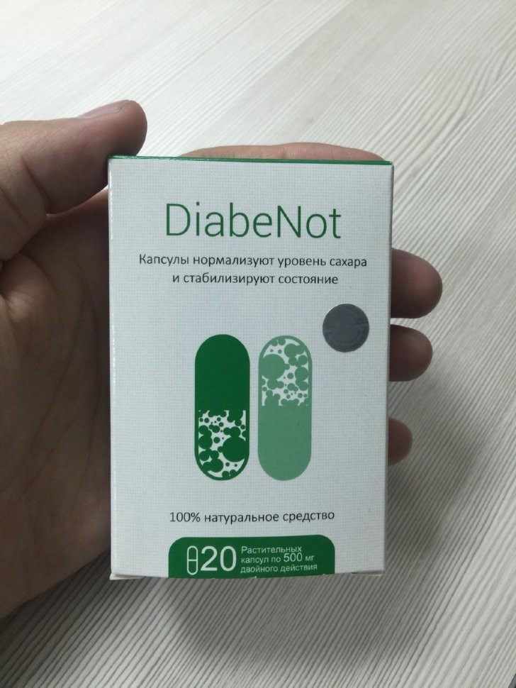 DiabeNot в Москве