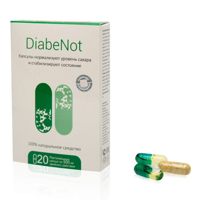 DiabeNot в Москве