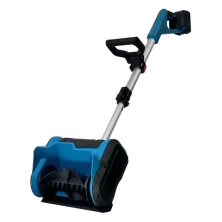 Аккумуляторный снегоуборщик