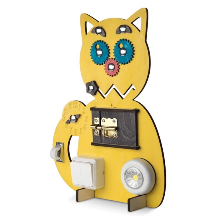 Бизиборд в Череповеце в Череповеце