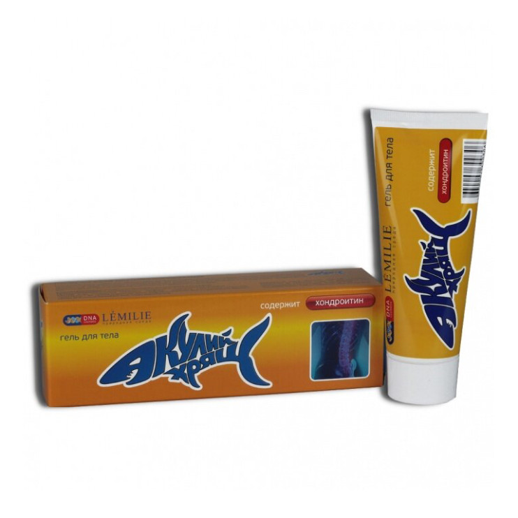 Акулий хрящ для суставов в Туле