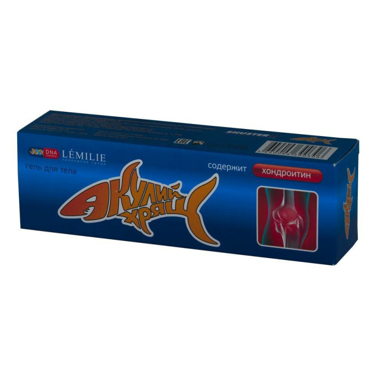 Акулий хрящ для суставов в Туле