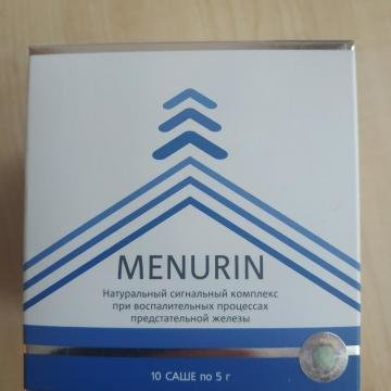 Менурин в Вологде