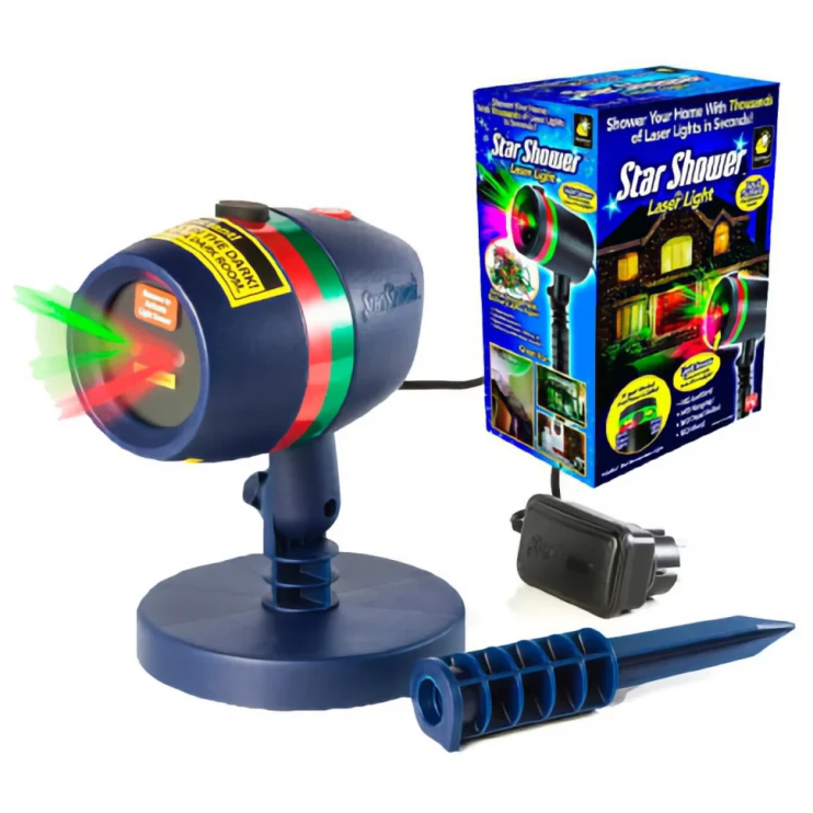 Лазерный звездный проектор Star Shower в Череповеце в Череповеце
