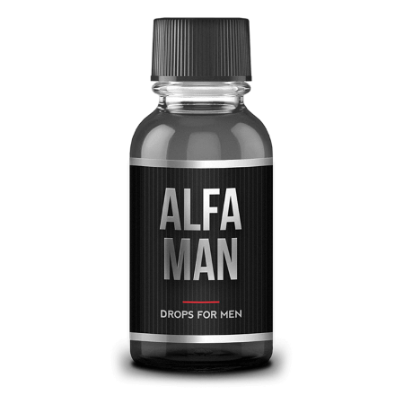 Alfa Man капли в Казани