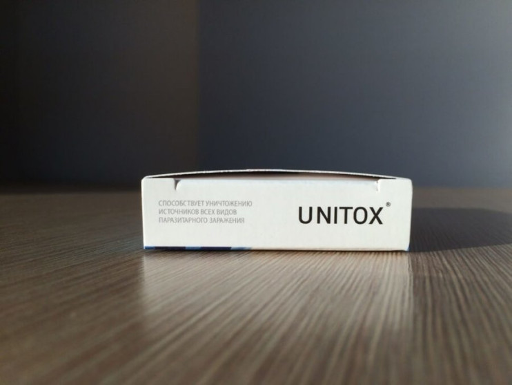 Unitox в Омске