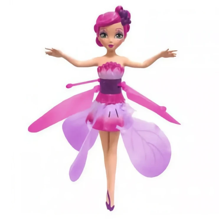 Летающая фея в Череповеце в Череповеце