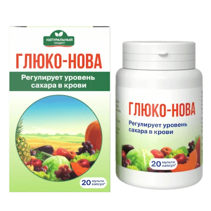 Глюко-Нова в Череповеце в Череповеце
