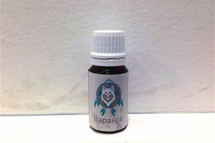 Варанга в Кургане