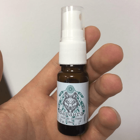 Варанга в Кургане