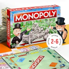 Настольная игра Монополия