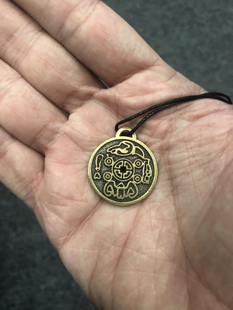 Money Amulet в Челябинске
