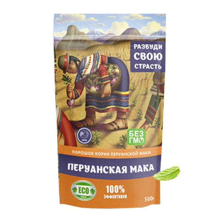 Перуанская Мака в Череповеце