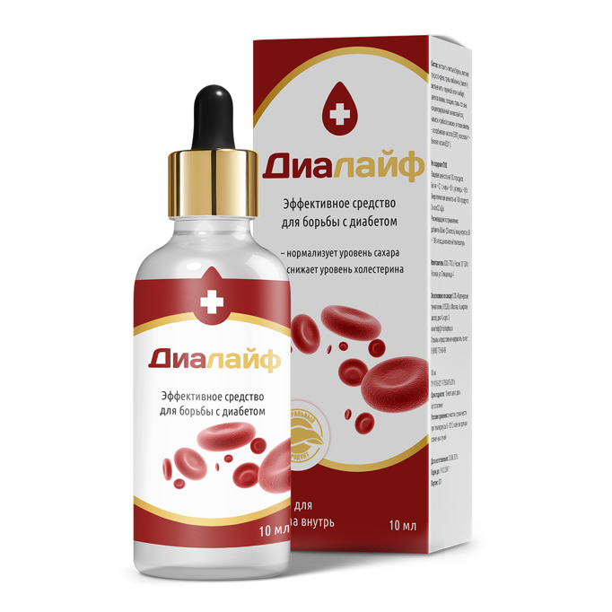 ДиаЛайф в Калининграде