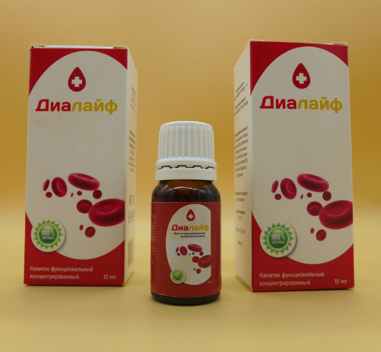 ДиаЛайф в Калининграде