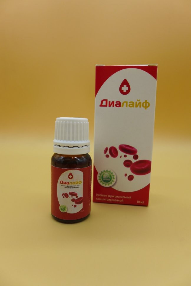 ДиаЛайф в Калининграде