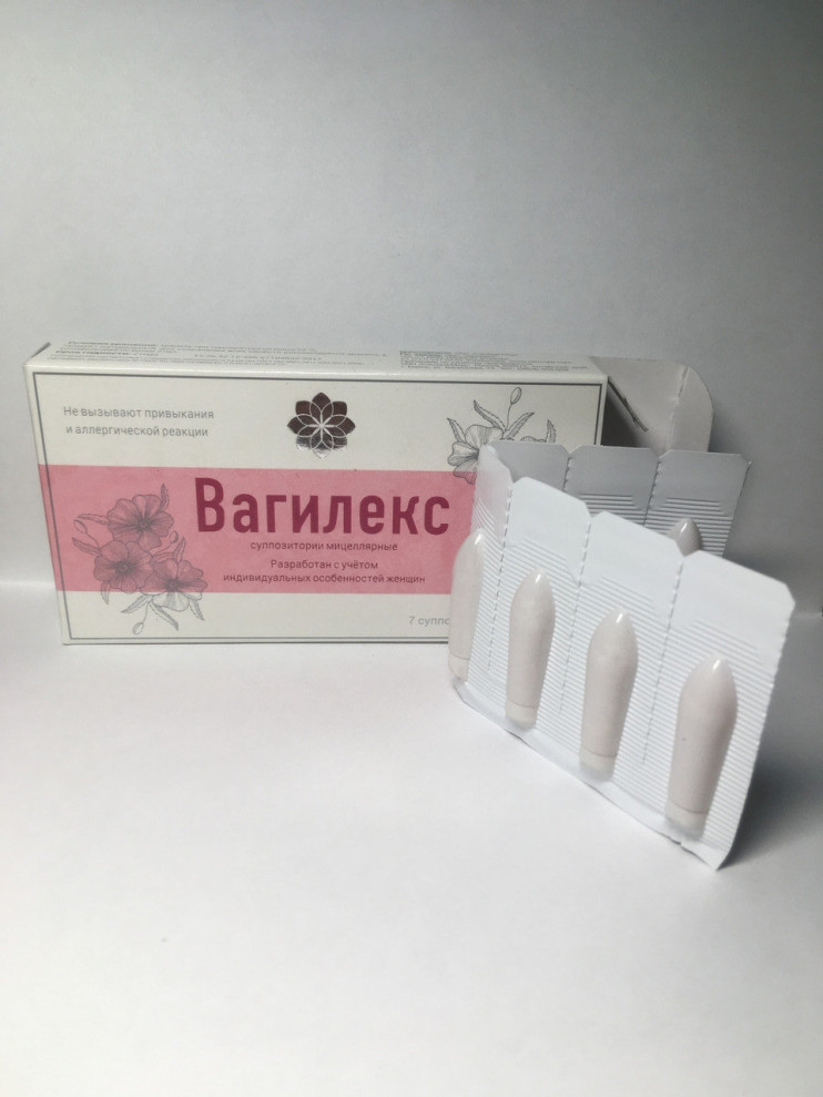 Свечи Вагилекс в Екатеринбурге