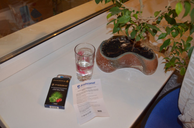 Предстанол в Тамбове