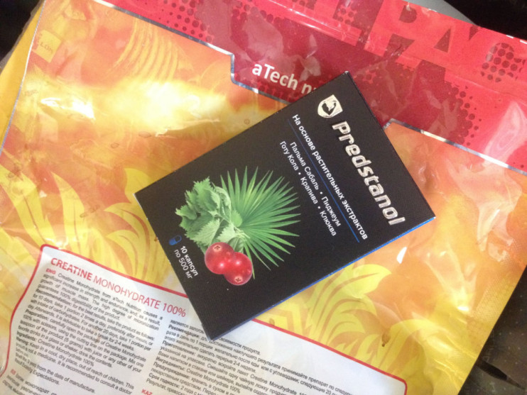 Предстанол в Тамбове