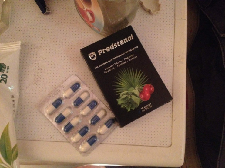 Предстанол в Тамбове