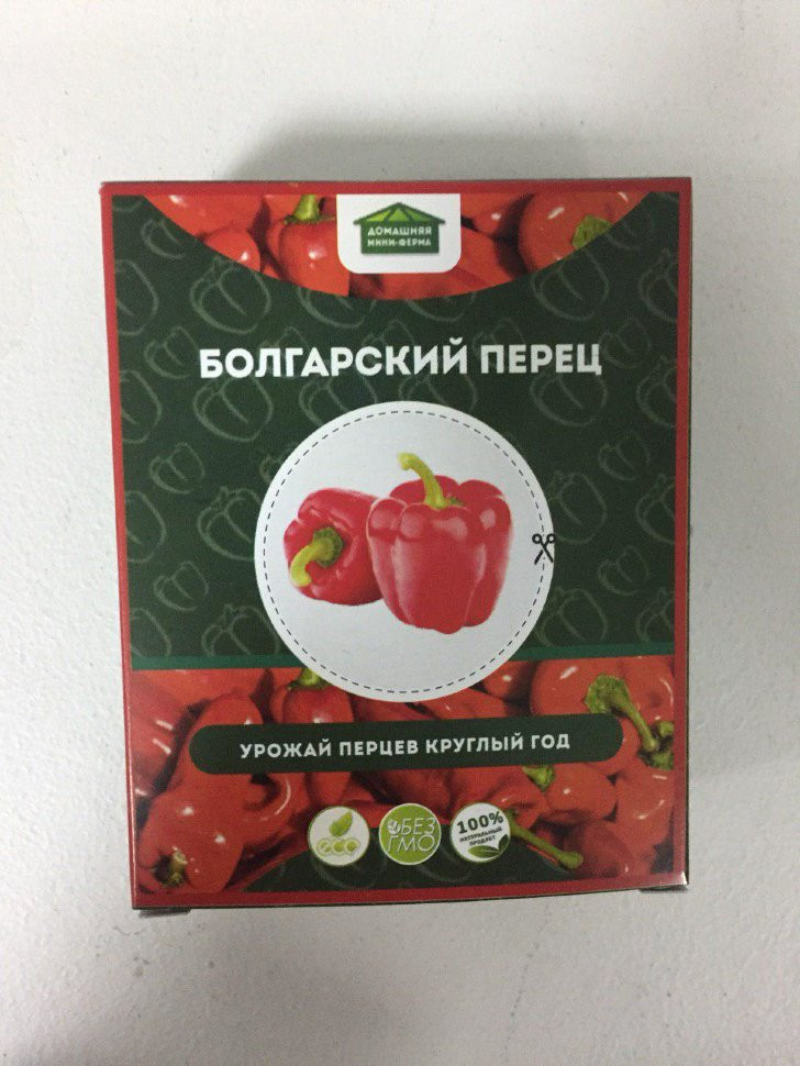 Домашняя мини-ферма в Москве