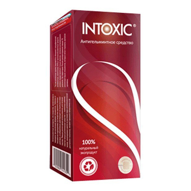 Intoxic в Омске