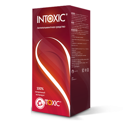 Intoxic в Омске