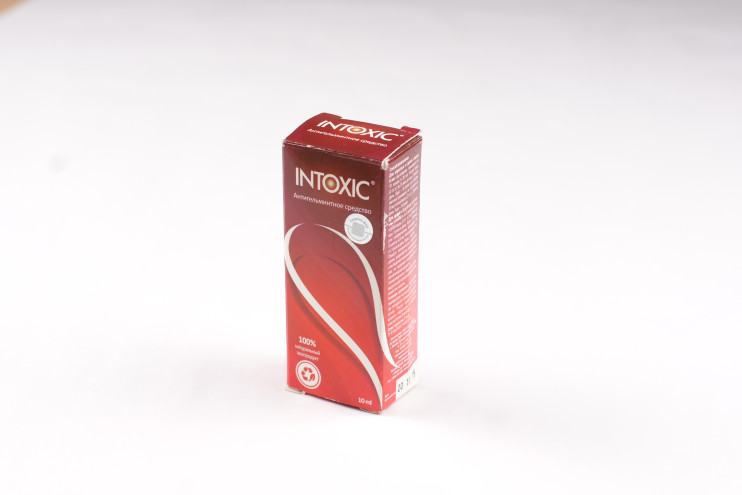 Intoxic в Омске