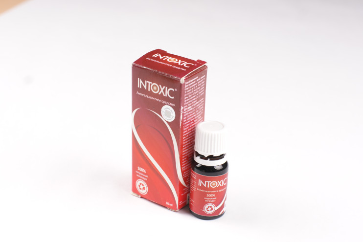 Intoxic в Омске