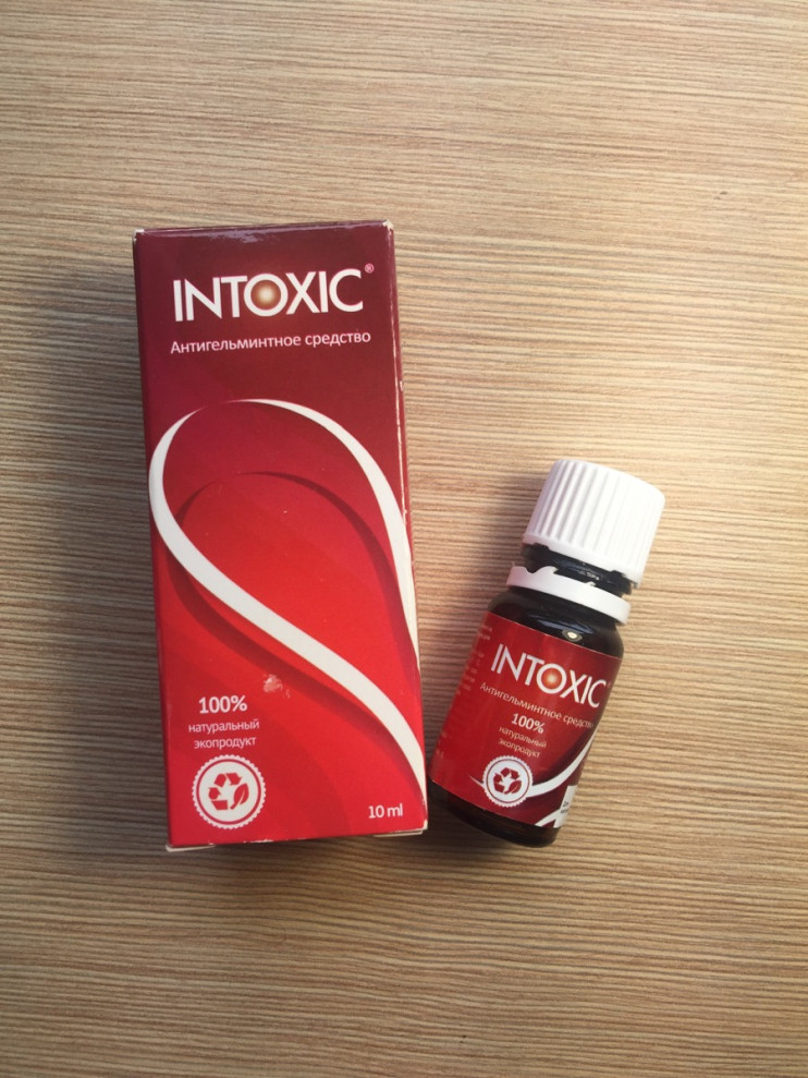 Intoxic в Омске