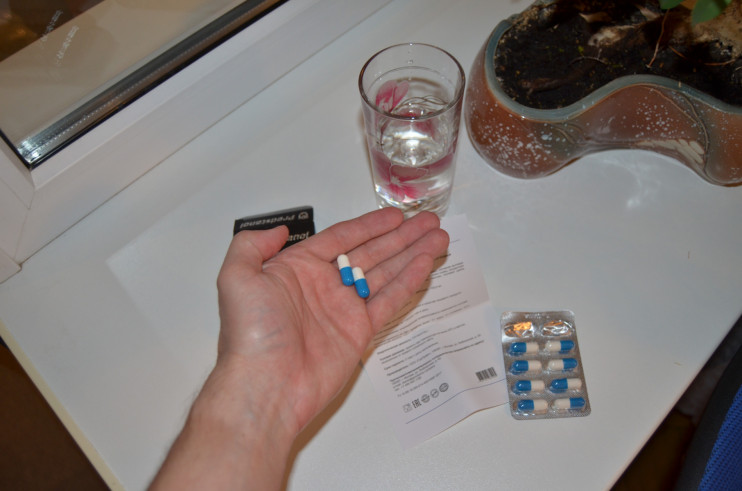 Предстанол в Орле