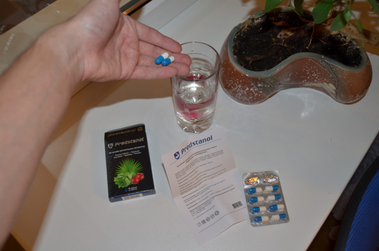 Предстанол в Орле