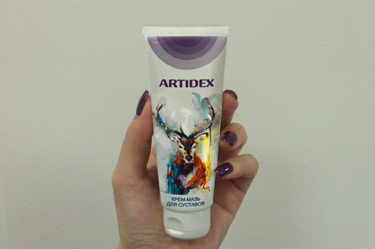 Artidex в Вологде